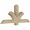 Ekena Millwork Redmond Rough Sawn Timber Gable Bracket, Douglas Fir, 48"W x 22"H x 4"D x 4"F, 11/12 Pitch GBW048X22X0404RED00RDF - alternate 2